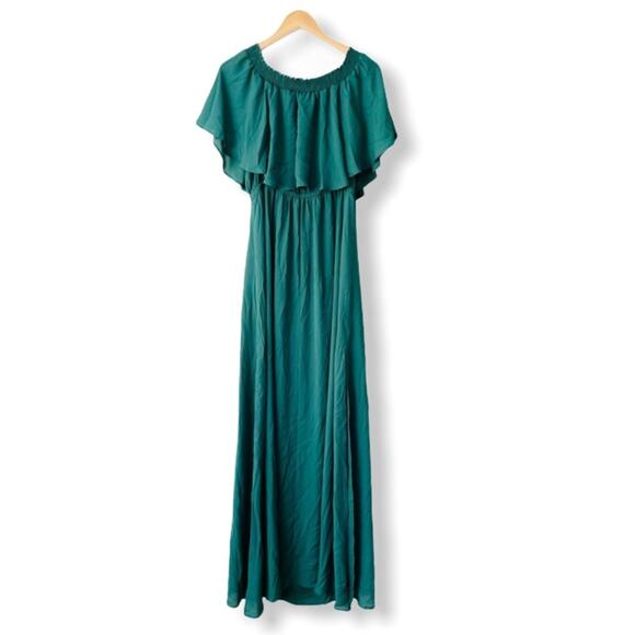 Show Me Your Mumu hacienda dress jade M NWT - Picture 2 of 5